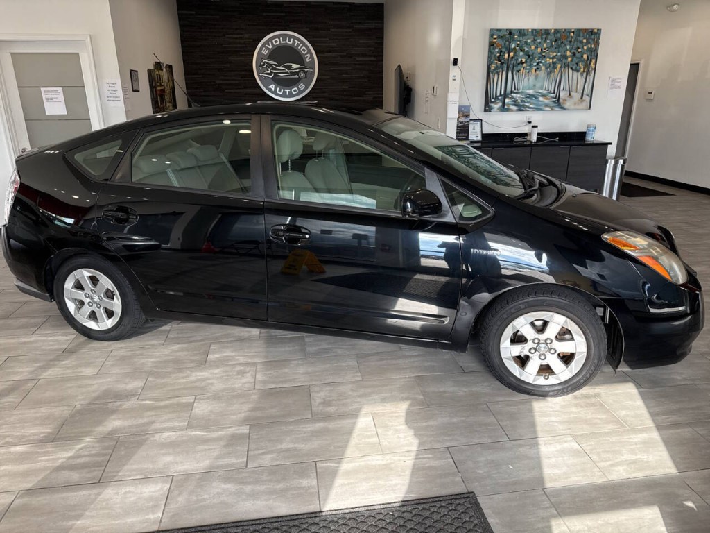 2008 Toyota Prius Image 10