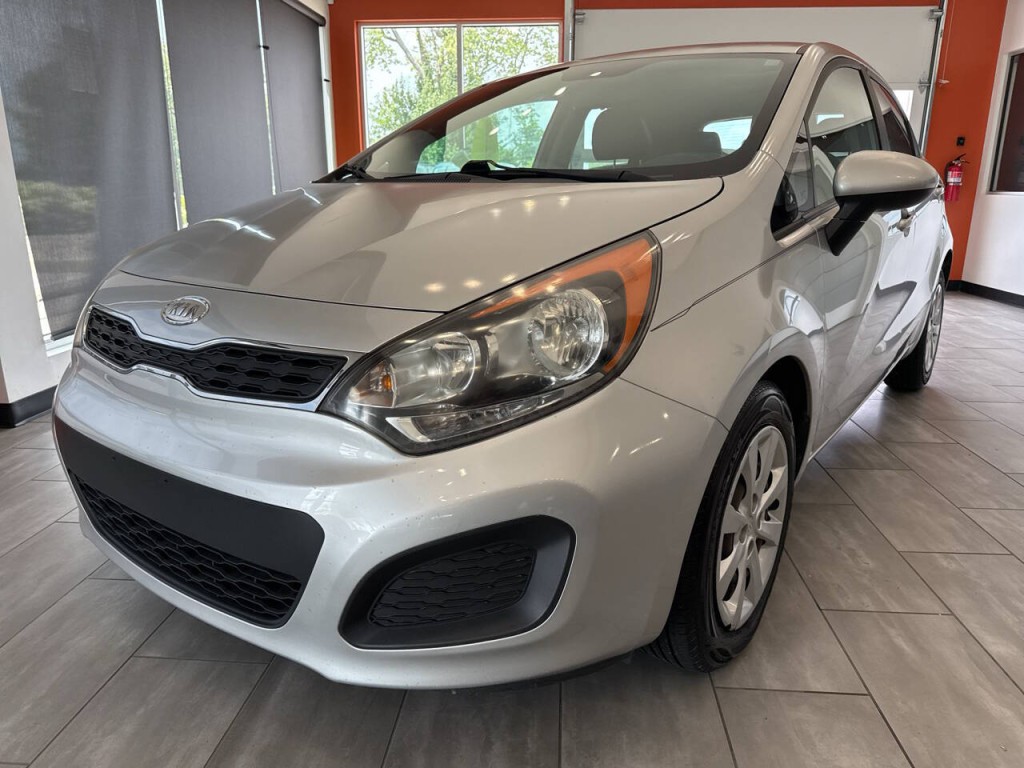 2013 Kia Rio Image 3