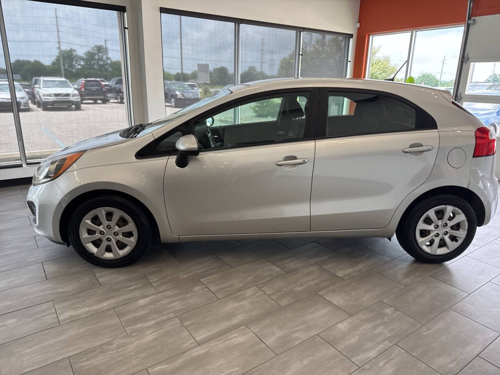 2013 Kia Rio Image 4