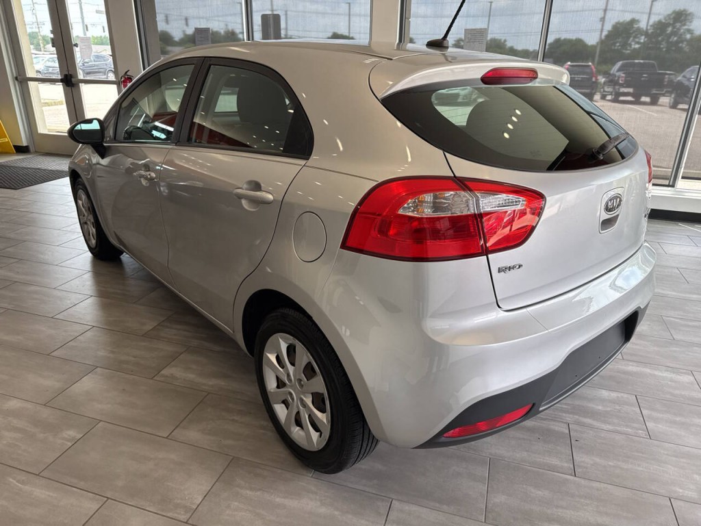 2013 Kia Rio Image 5
