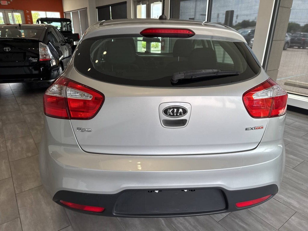 2013 Kia Rio Image 6