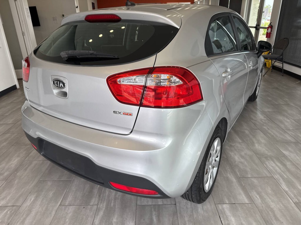 2013 Kia Rio Image 7