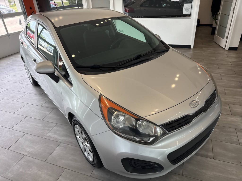 2013 Kia Rio Image 9