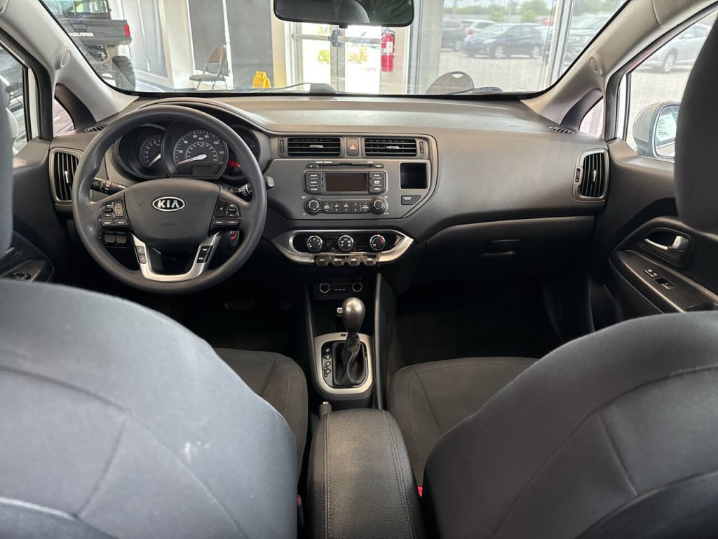 2013 Kia Rio Image 22