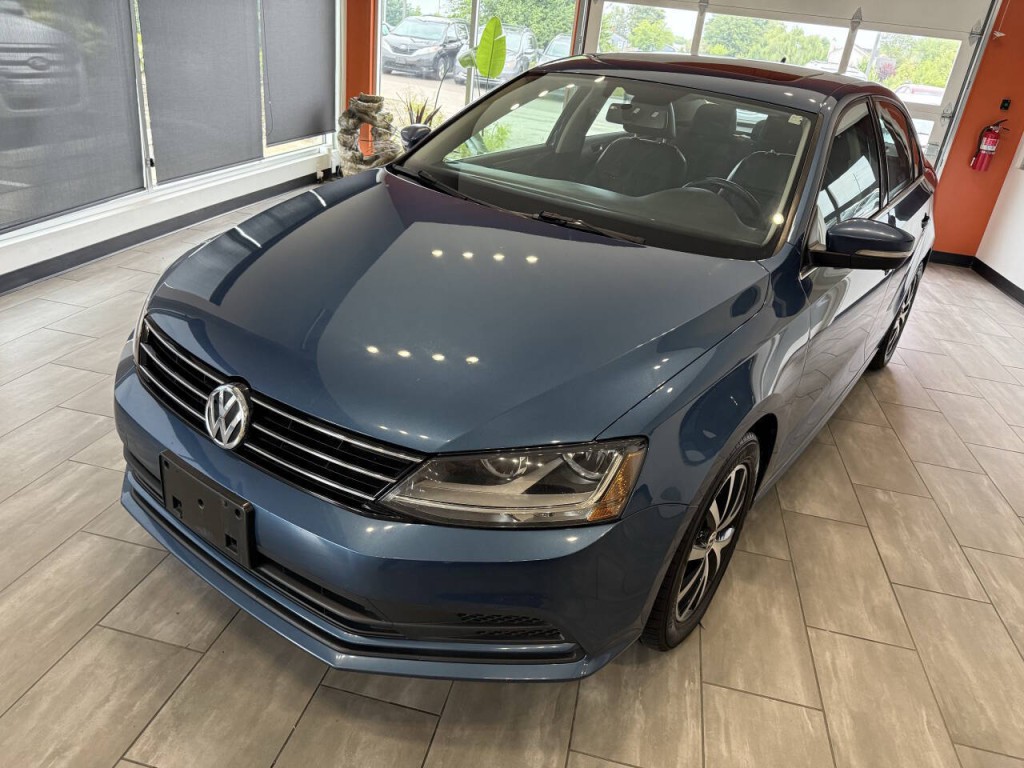2017 Volkswagen Jetta Image 3
