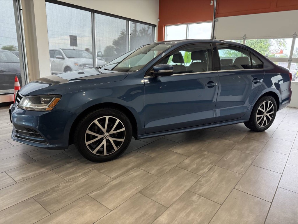2017 Volkswagen Jetta Image 4