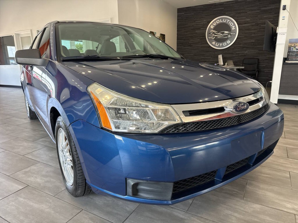 2009 Ford Focus Image 1