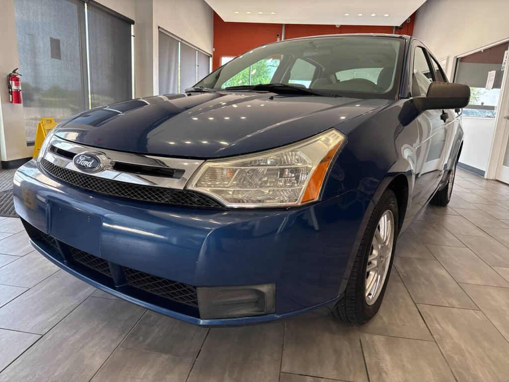 2009 Ford Focus Image 3