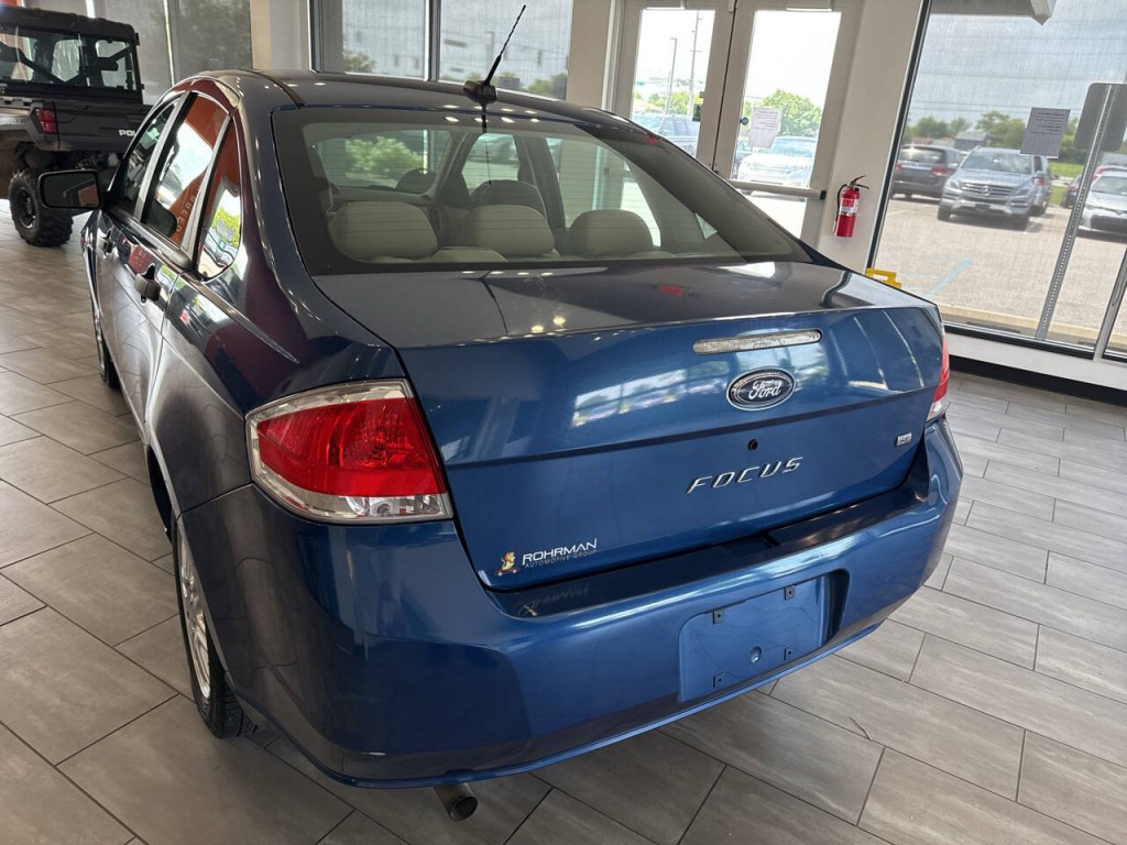 2009 Ford Focus Image 5