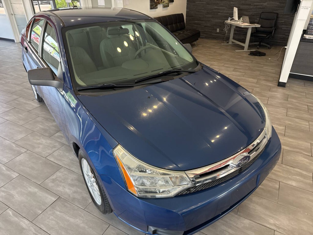 2009 Ford Focus Image 9