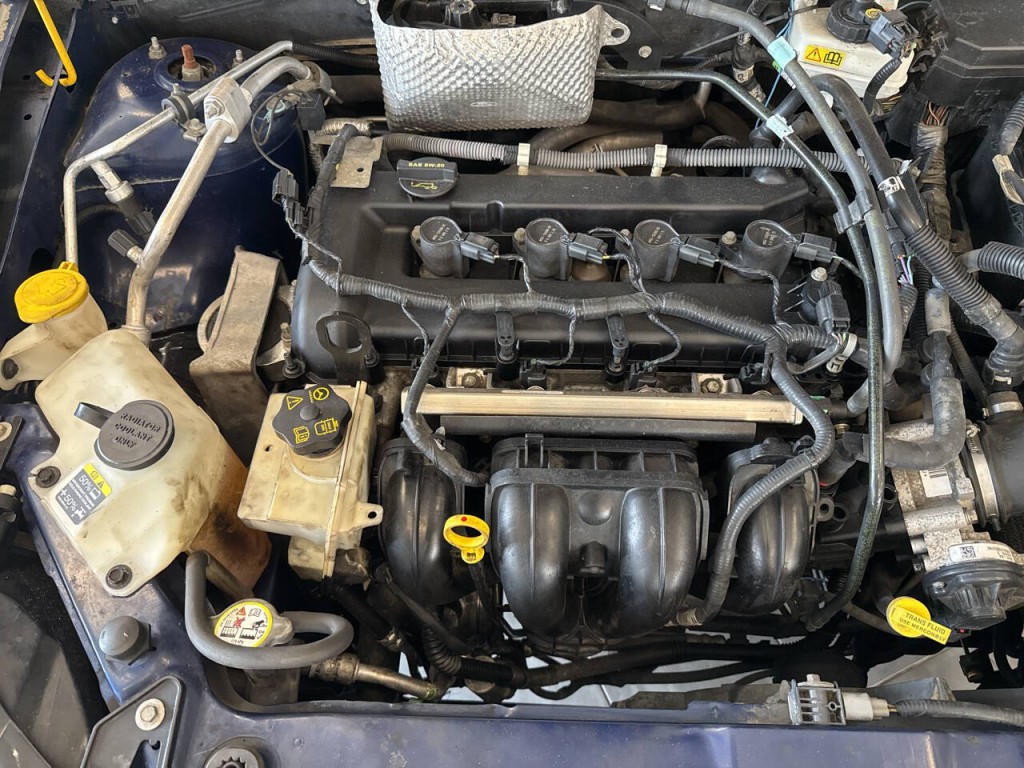 2009 Ford Focus Image 37