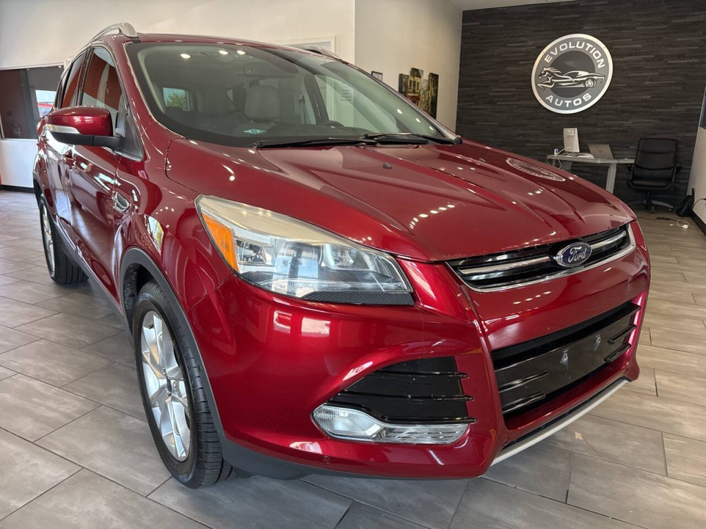 2016 Ford Escape Image 1