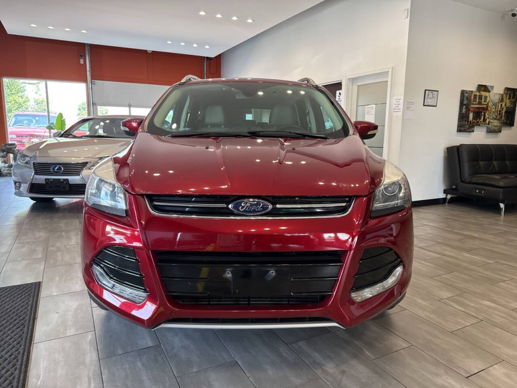 2016 Ford Escape Image 2