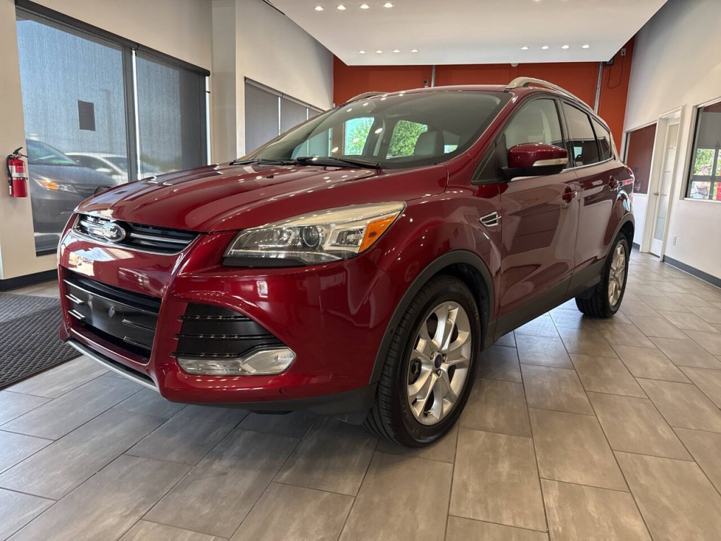 2016 Ford Escape Image 3