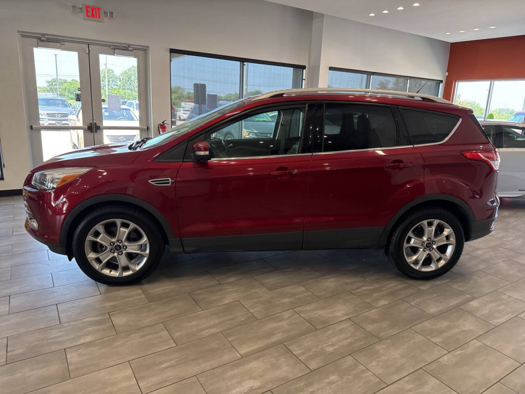 2016 Ford Escape Image 4
