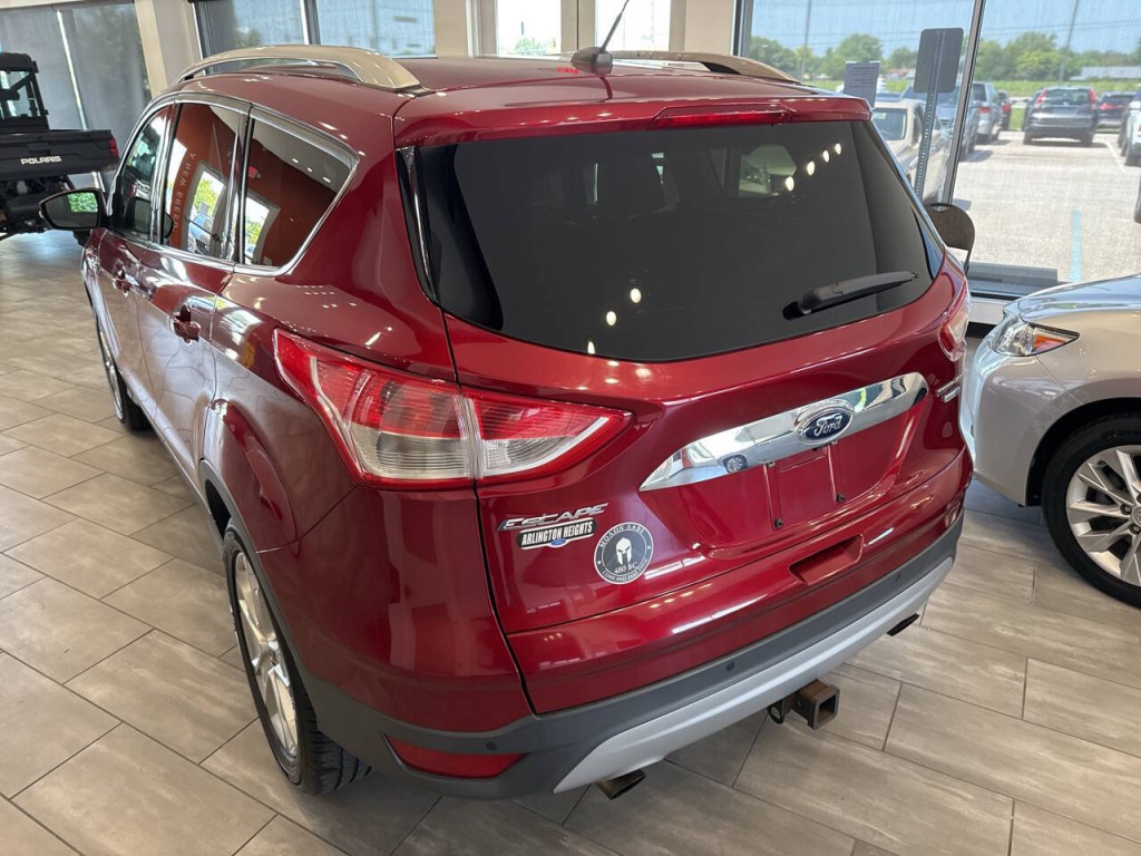 2016 Ford Escape Image 5