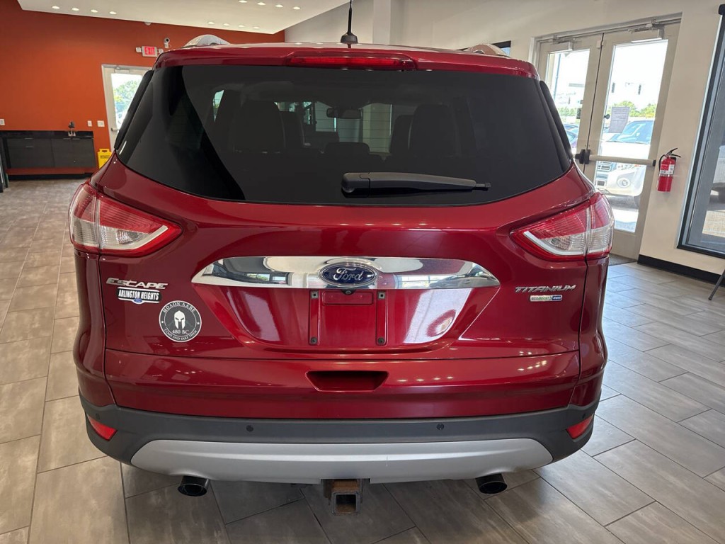 2016 Ford Escape Image 6