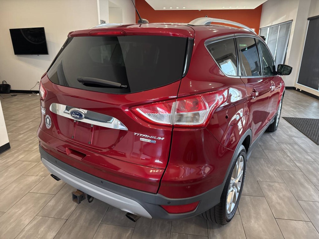 2016 Ford Escape Image 7