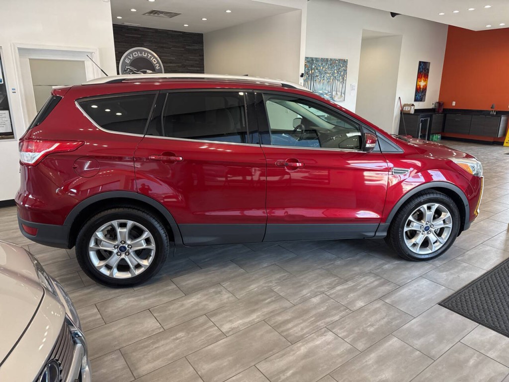 2016 Ford Escape Image 8