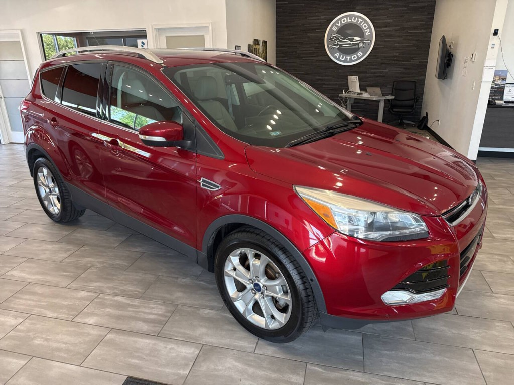 2016 Ford Escape Image 9