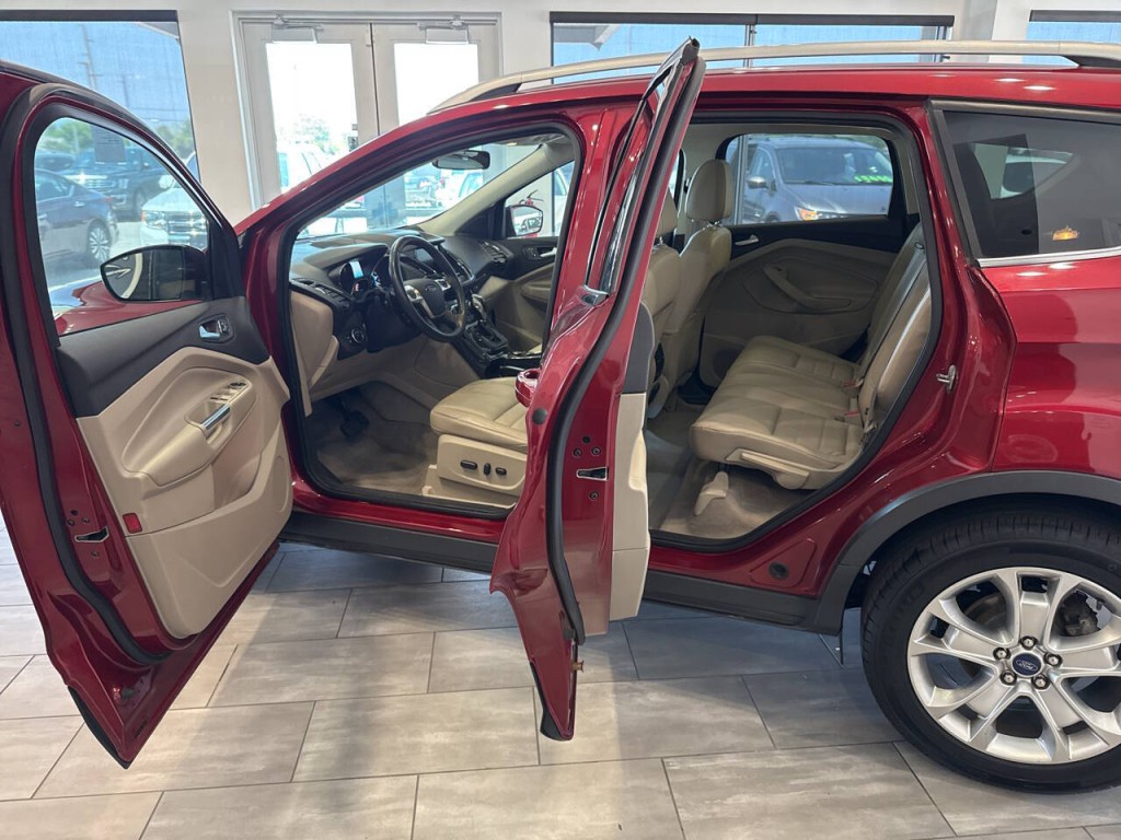 2016 Ford Escape Image 11