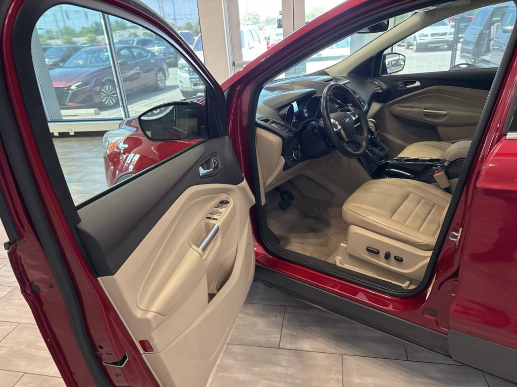 2016 Ford Escape Image 12