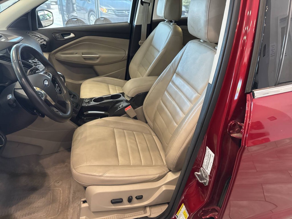 2016 Ford Escape Image 14