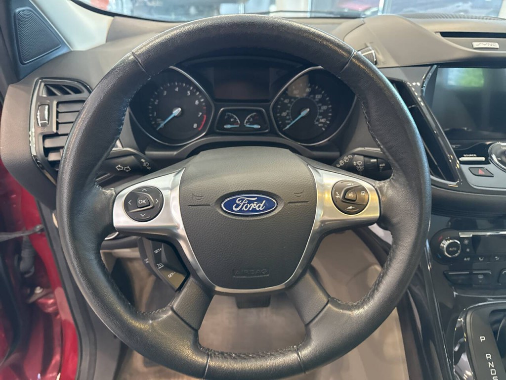 2016 Ford Escape Image 16