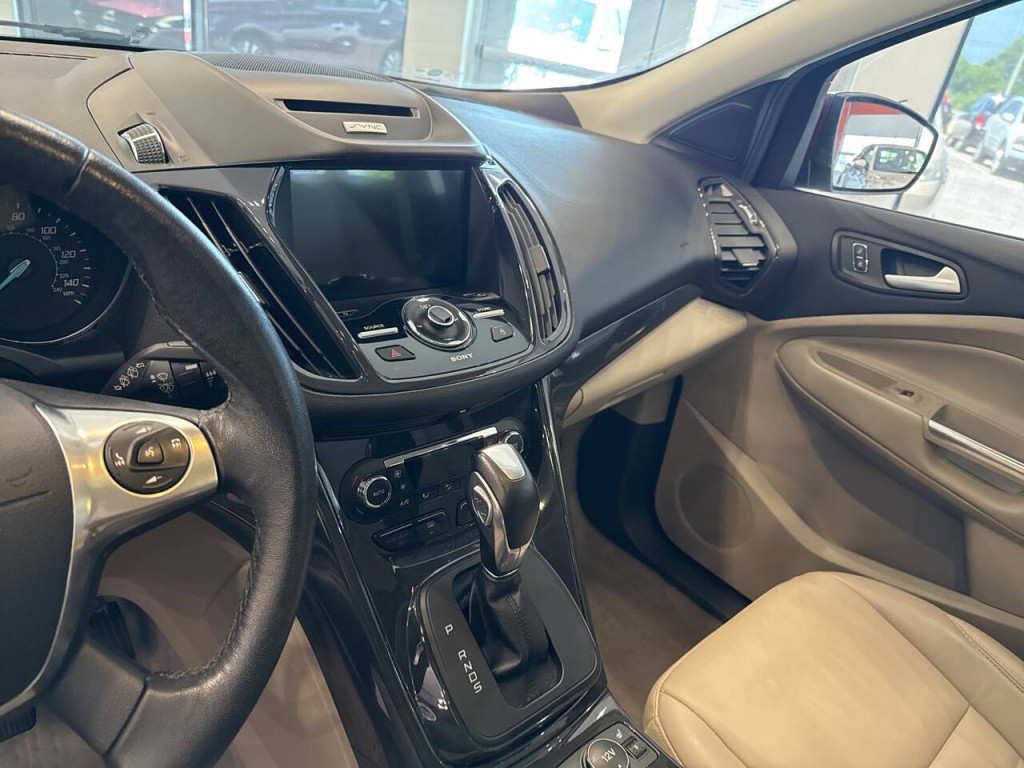 2016 Ford Escape Image 17
