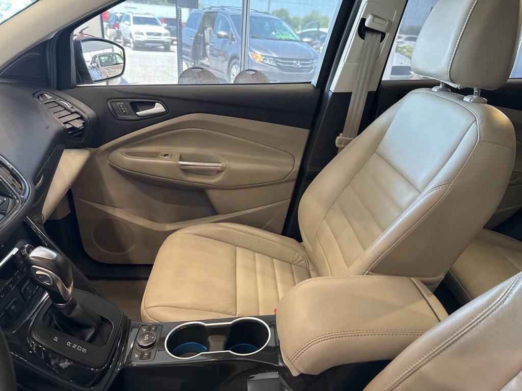 2016 Ford Escape Image 18