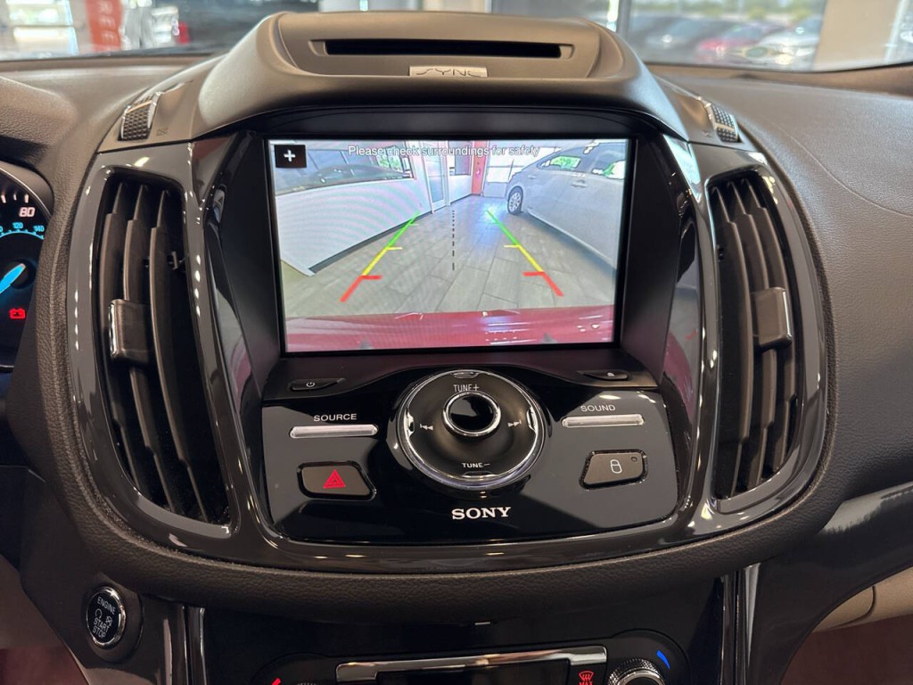 2016 Ford Escape Image 21