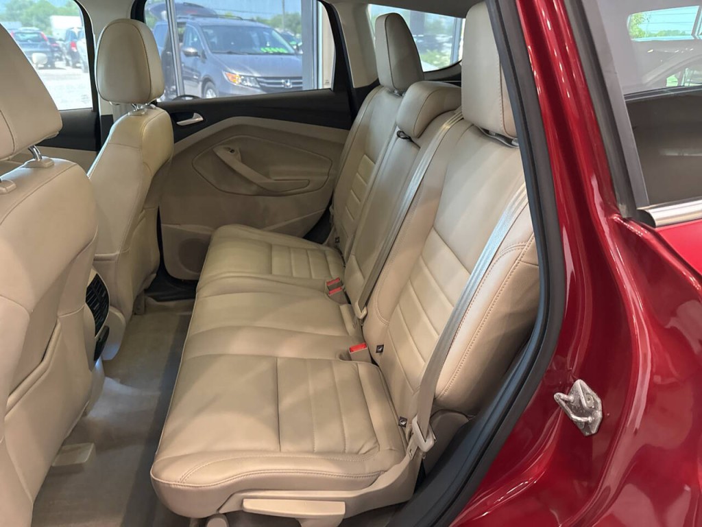 2016 Ford Escape Image 26