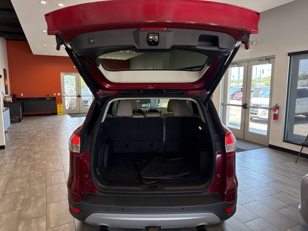 2016 Ford Escape Image 28