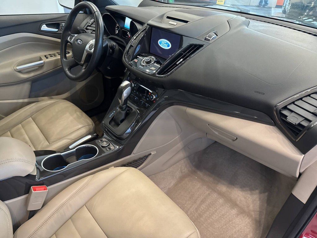 2016 Ford Escape Image 35
