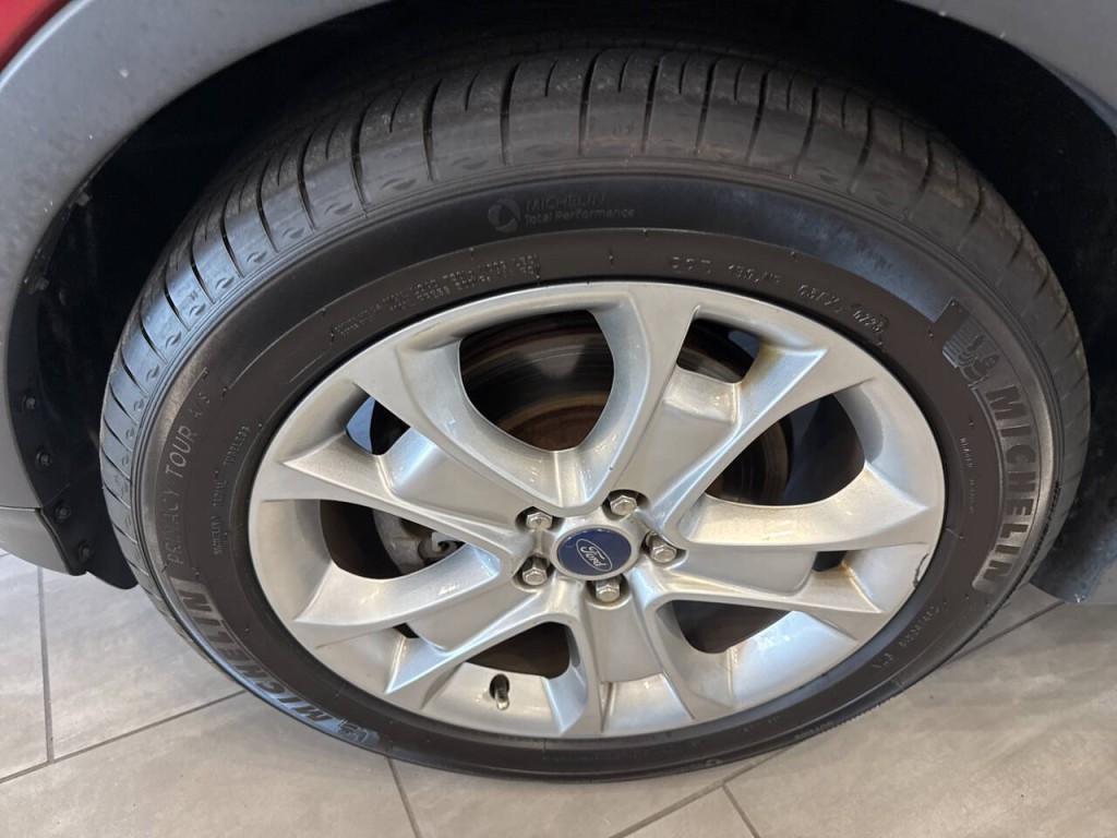 2016 Ford Escape Image 38