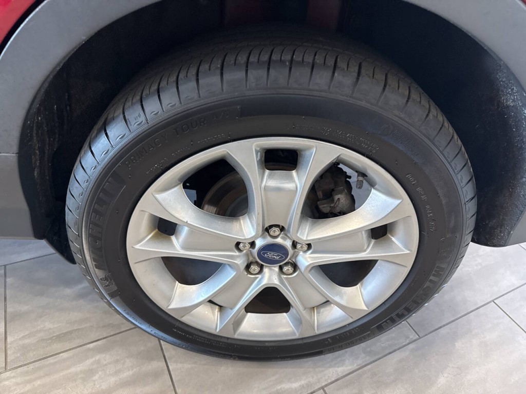 2016 Ford Escape Image 39
