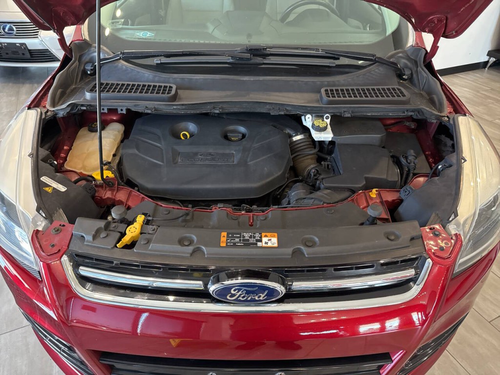 2016 Ford Escape Image 42