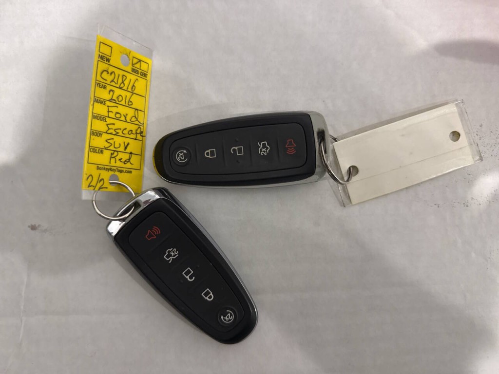 2016 Ford Escape Image 44