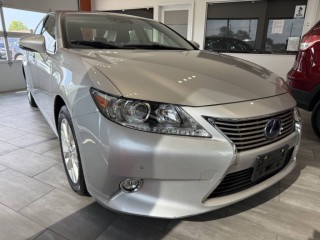 Image for 2014 Lexus ES 300 Base ID: 6706652