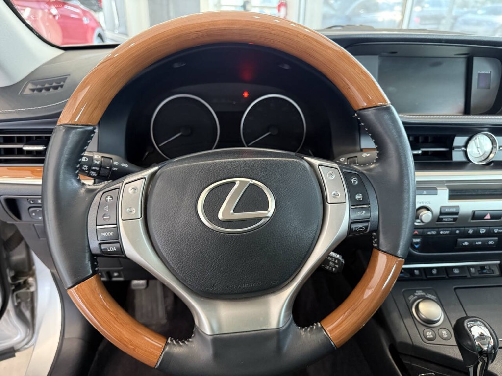 2014 Lexus ES 300 Image 21