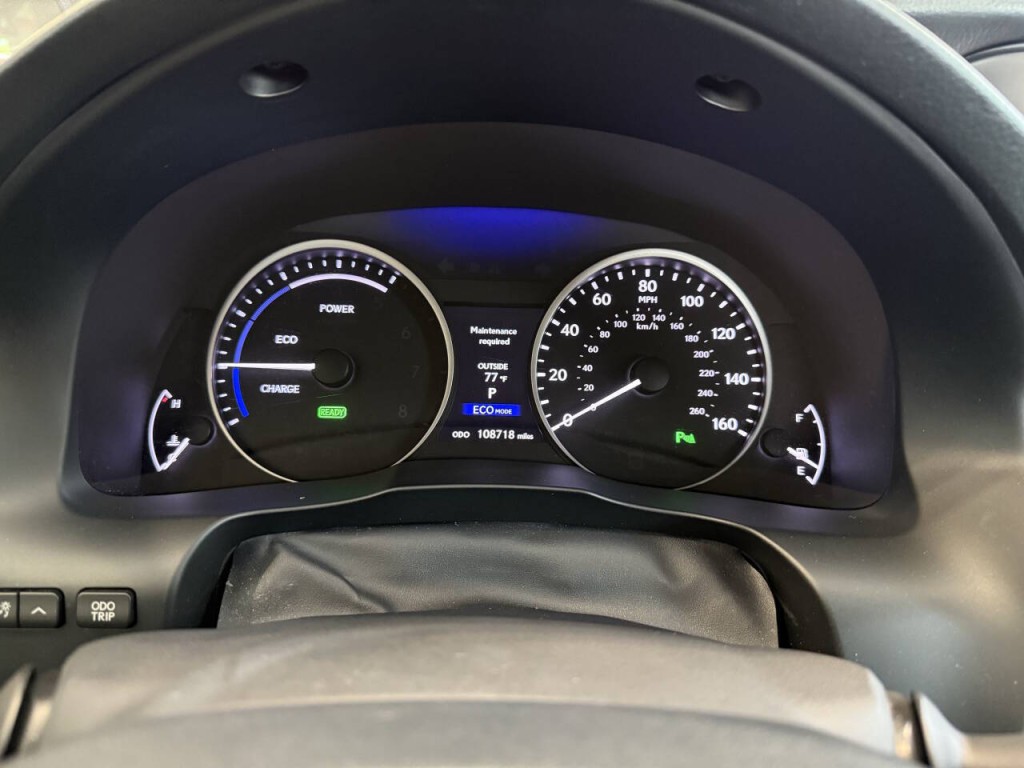 2014 Lexus ES 300 Image 31