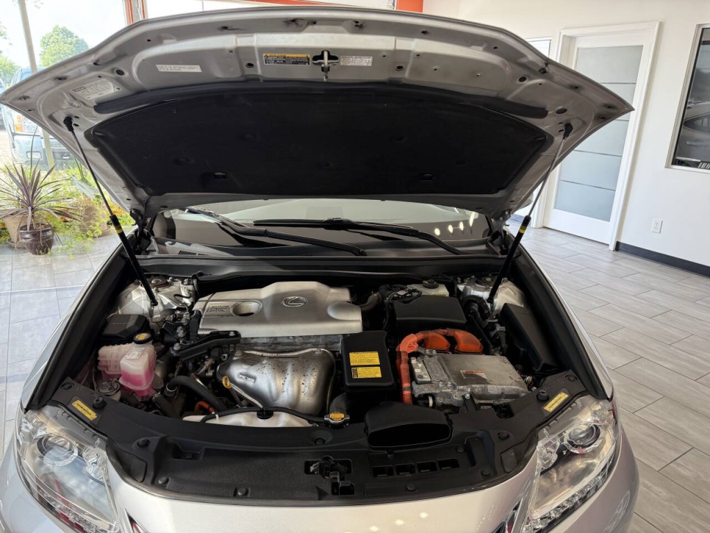 2014 Lexus ES 300 Image 58