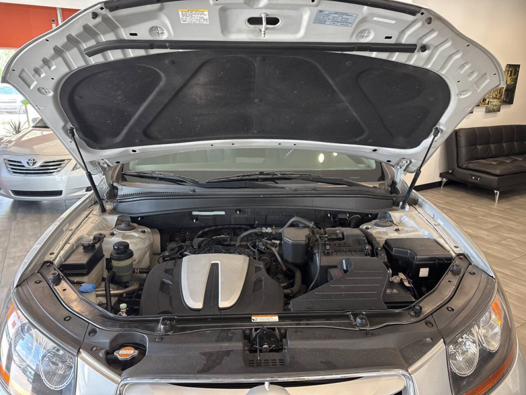 2011 Hyundai Santa Fe Image 41