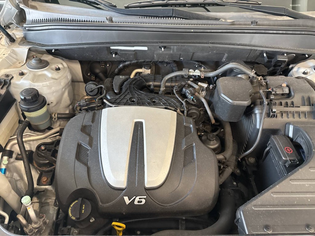 2011 Hyundai Santa Fe Image 42