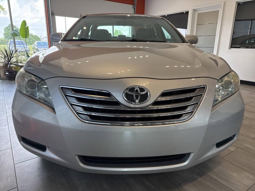 2007 Toyota Camry Image 2