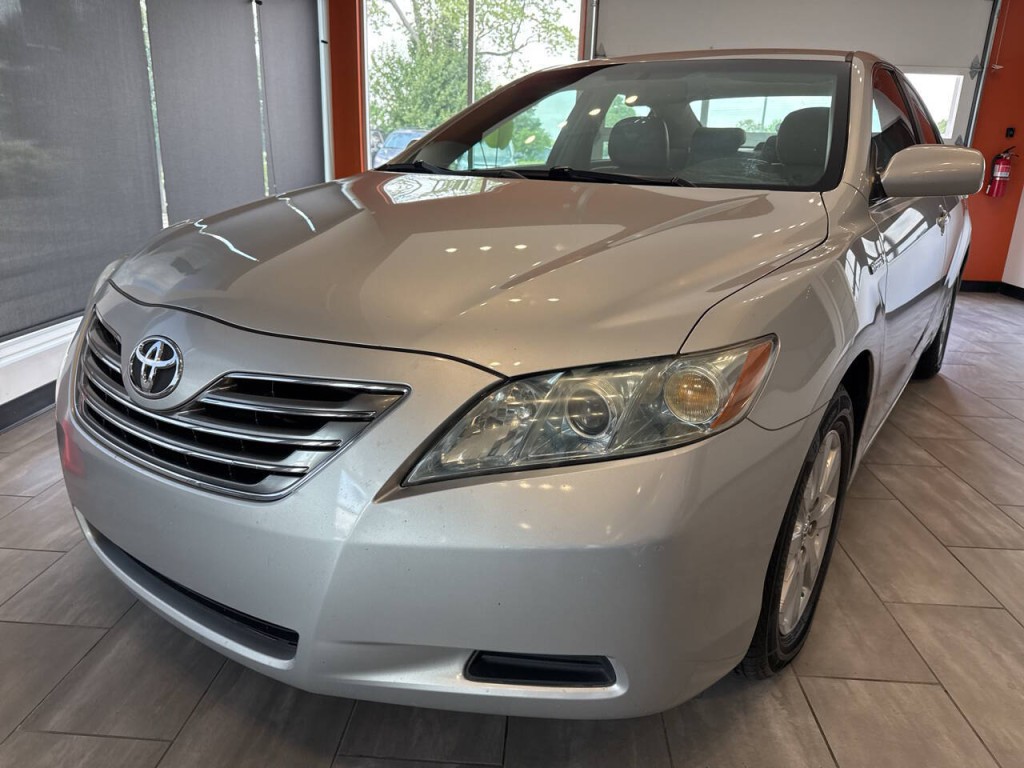 2007 Toyota Camry Image 3