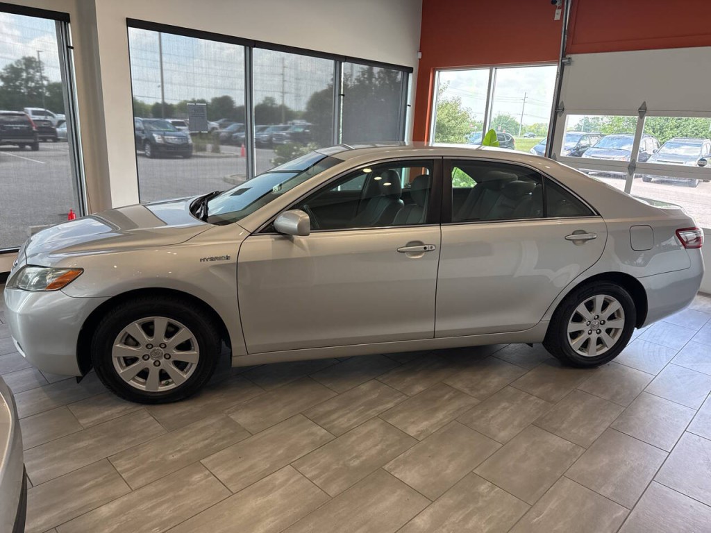 2007 Toyota Camry Image 4