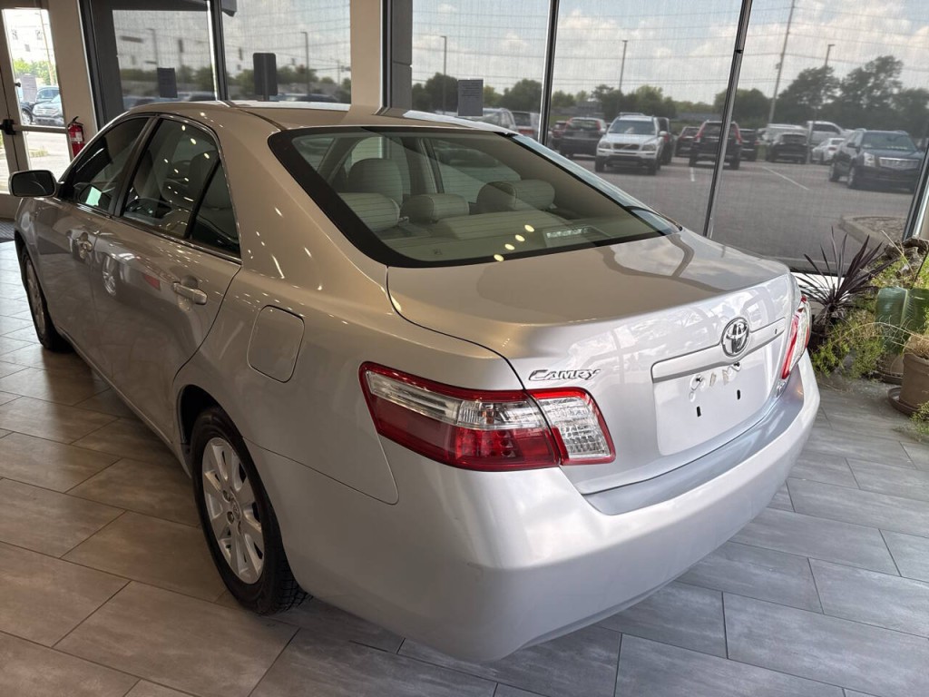 2007 Toyota Camry Image 6