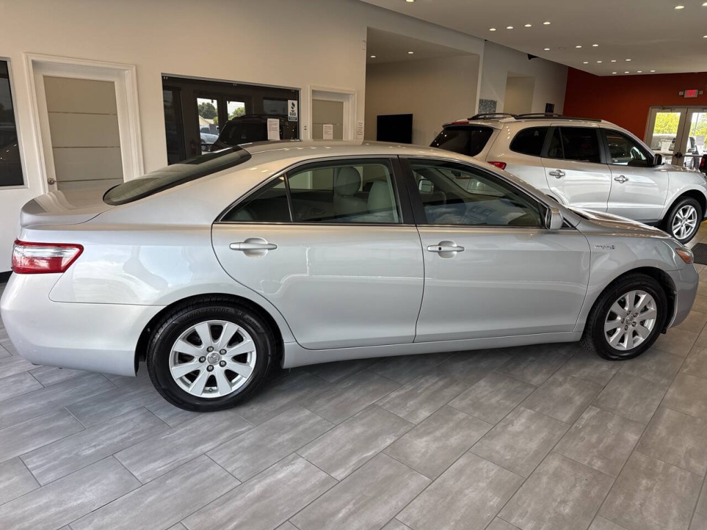 2007 Toyota Camry Image 9