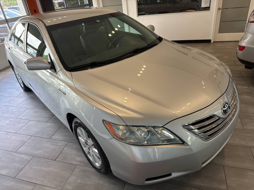 2007 Toyota Camry Image 10
